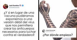 Enlace a Personas que decidieron difundir sus «conocimientos» médicos y fueron avergonzadas por ello en Internet