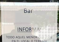 Enlace a Aviso informativo