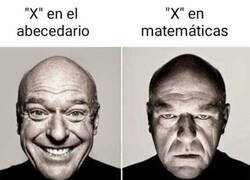 Enlace a Una letra muy versátil