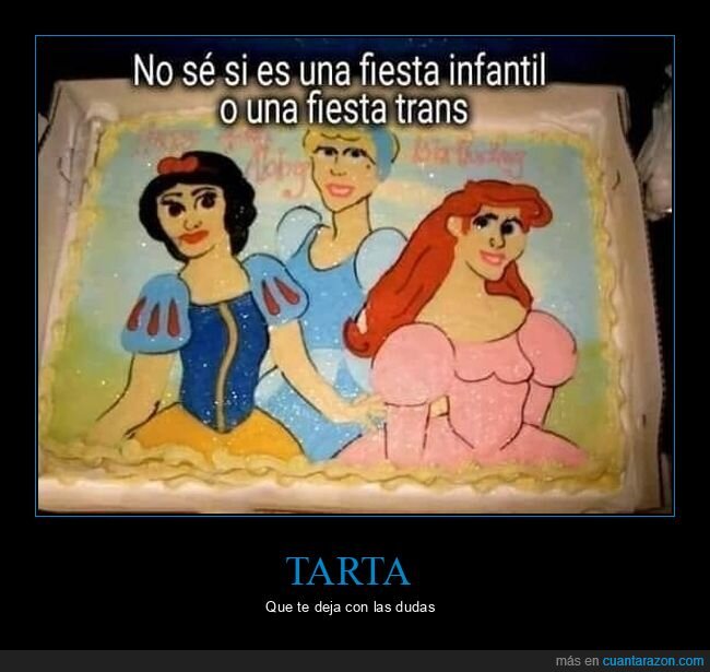 cumpleaños,mierder,tarta