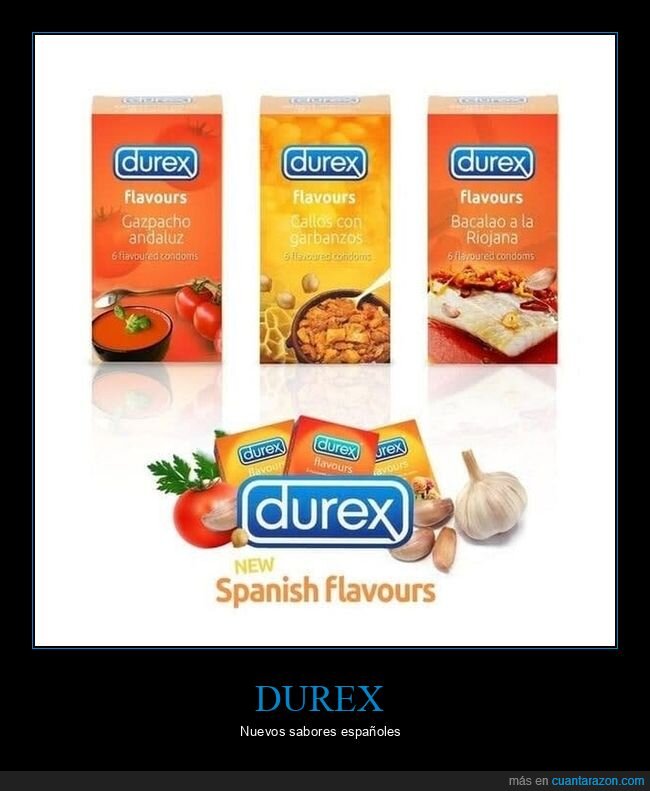 durex,condones,sabores,españoles