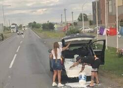 Enlace a Siempre hay que comprobar que los cubos de pintura están bien cerrados