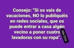 Enlace a Consejo del día