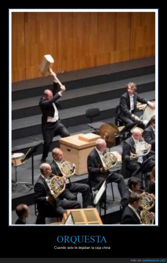 martillo,orquesta,wtf