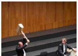 Enlace a Su sueño era ser músico