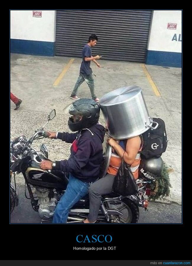 casco,motos,olla,wtf