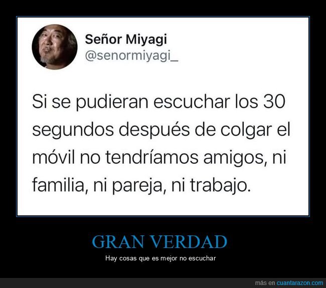 escuchar,30 segundos,colgar,móvil