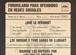 Enlace a Formulario estándar