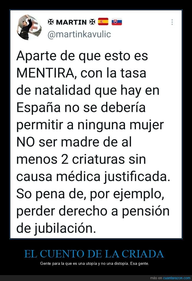 ddistopía,el cuento de la criada,hijos,mujeres,utopía