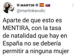 Enlace a Madre mía...