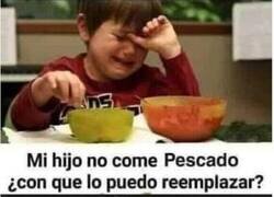 Enlace a Buen reemplazo