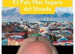 Enlace a Curiosidades el país más seguro del mundo: Islandia
