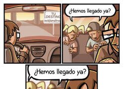 Enlace a Viaje por carretera