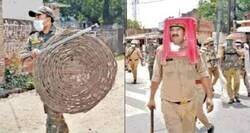 Enlace a Antidisturbios bien equipados