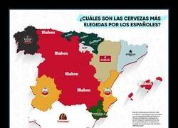 Enlace a Las cervezas más consumidas en España
