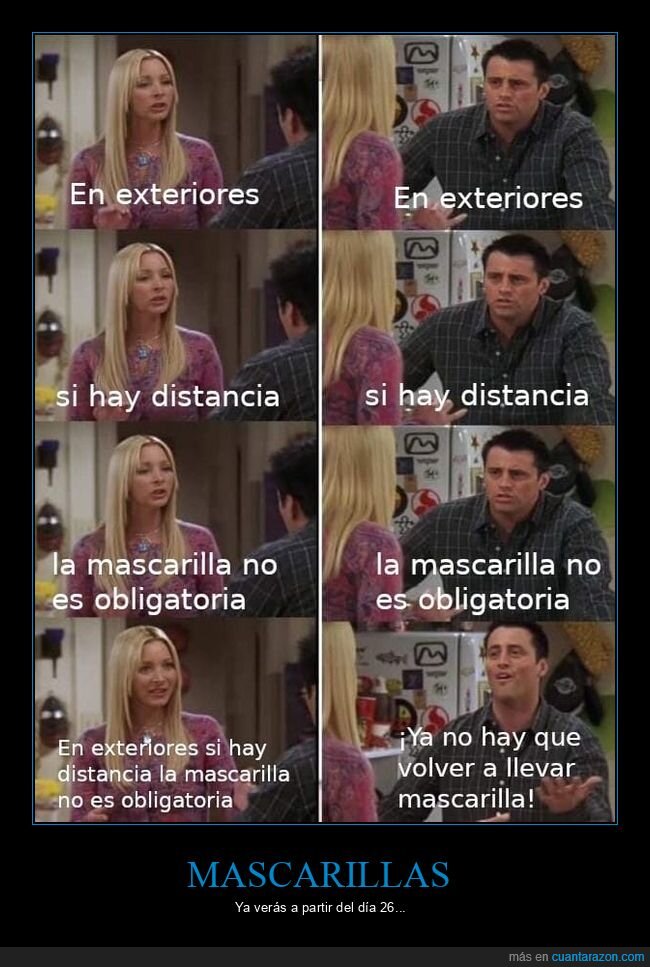 exteriores,mascarilla,obligatoria