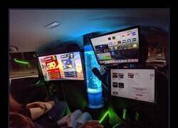 Enlace a El mejor Uber de la historia