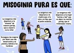 Enlace a Mujeres culpando a mujeres