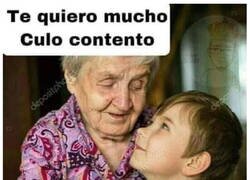 Enlace a Amor de abuela