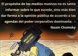 Enlace a El auténtico propósito de los medios