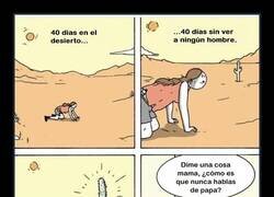 Enlace a Cuando tu hijo quiere saber la verdad