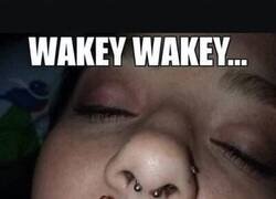 Enlace a Hora de despertarse