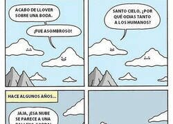 Enlace a Nubes rencorosas