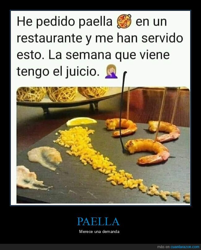 paella,restaurante,wtf