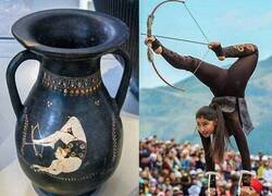 Enlace a Los antiguos griegos ya lo hacían