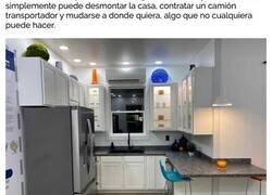 Enlace a Elon Musk vende sus propiedades y se muda a una casa portátil