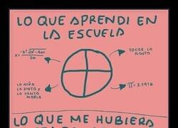 Enlace a En lo que falla la enseñanza