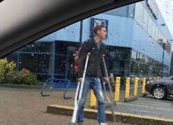 Enlace a Nada puede impedir que siga patinando