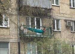 Enlace a Sacando el máximo partido al balcón