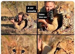 Enlace a Lo típico cuando te sacan una foto