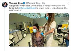 Enlace a Los antivacunas siguen en su línea...