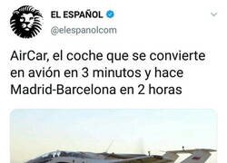 Enlace a Un invento que llega tarde