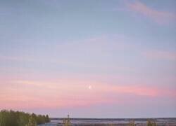 Enlace a Amaneciendo en Islandia