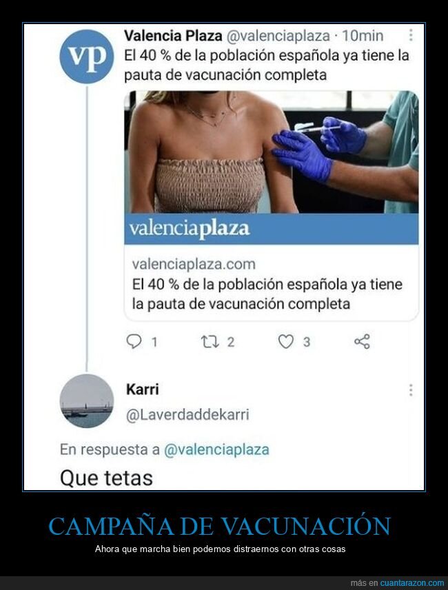 tetas,vacunas
