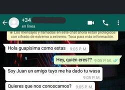 Enlace a Juan, para, por favor...