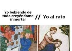 Enlace a Las imprudencias se pagan