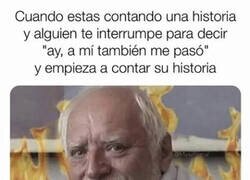 Enlace a Historia interrumpida