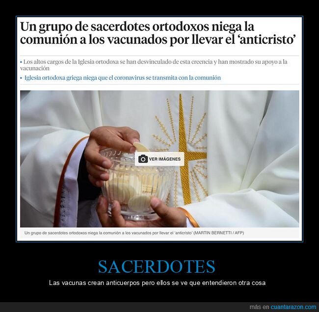 anticristo,comunión,sacerdotes,wtf