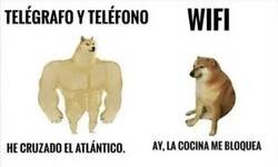 Enlace a Nada como las comunicaciones de antaño