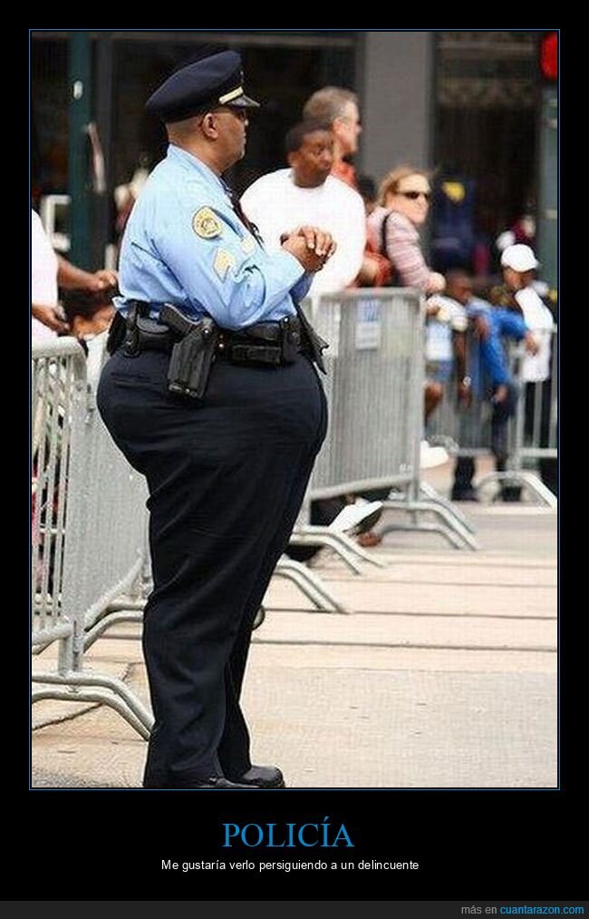 policía,wtf