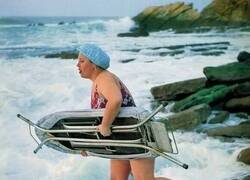 Enlace a A pillar olas