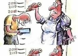 Enlace a Estamos retrocediendo a todos los niveles