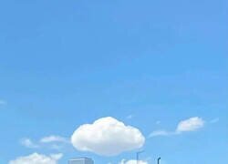 Enlace a ¿Nubes con forma de nubes? ¿Qué será lo próximo?