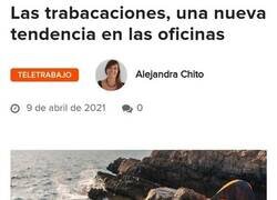 Enlace a Todo lo precario ahora te lo venden como cool