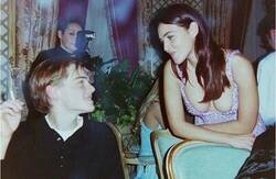 Enlace a BELLUCCI Y DICAPRIO 1995