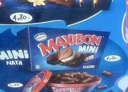 Enlace a ¿¿¿MAXIBON MINI???